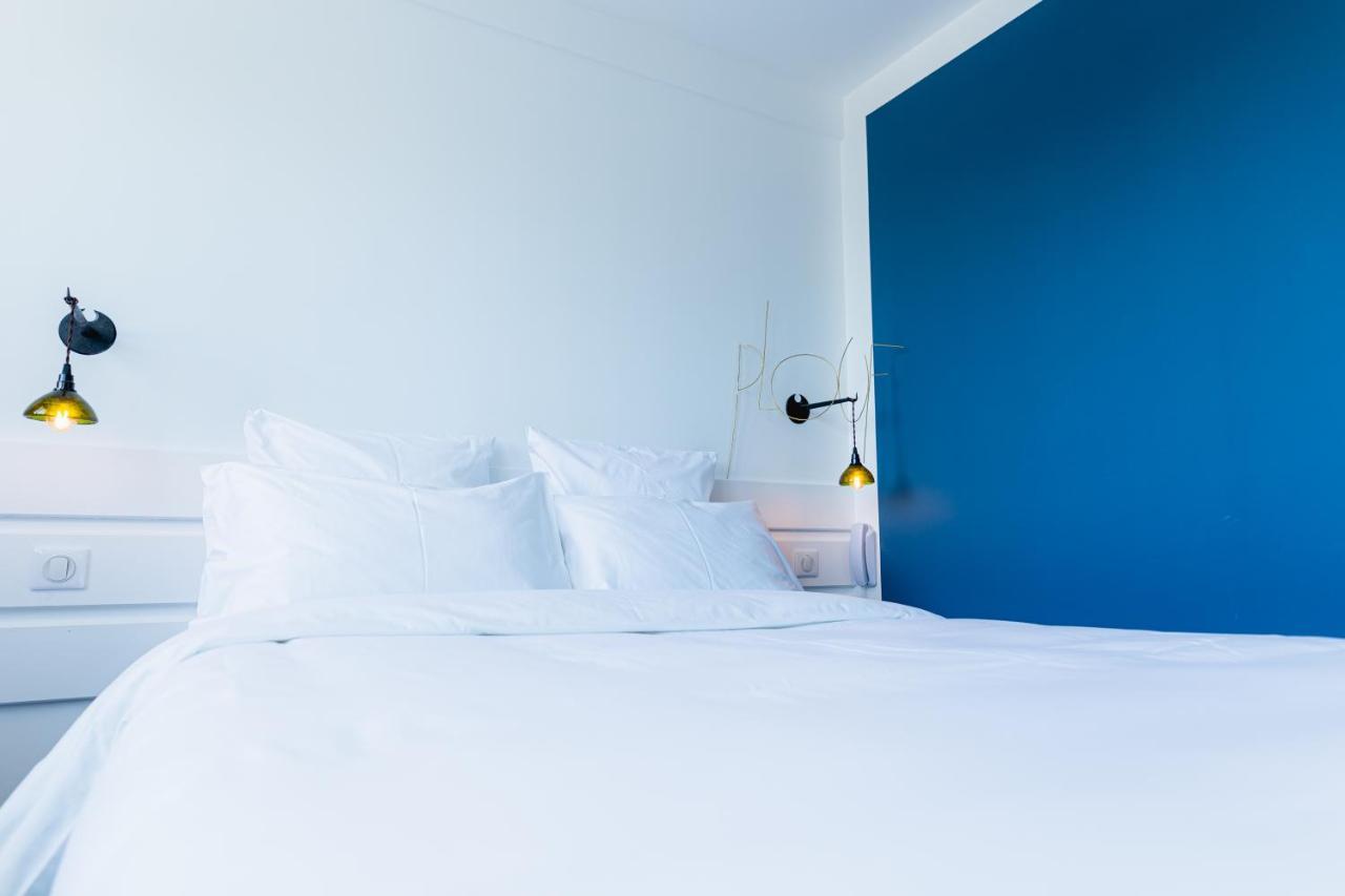 Bateau Libre Hotel Bénodet Eksteriør bilde