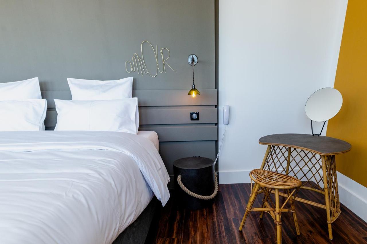 Bateau Libre Hotel Bénodet Eksteriør bilde
