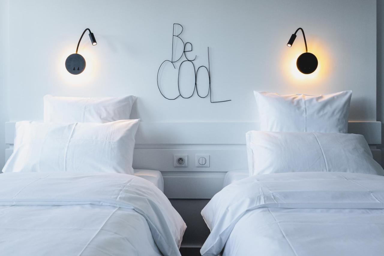 Bateau Libre Hotel Bénodet Eksteriør bilde